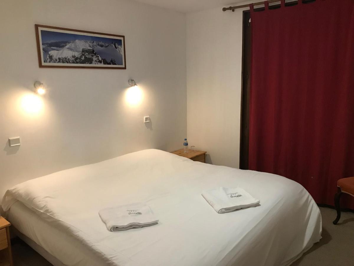 Chalet Peloton Abondance Exterior foto